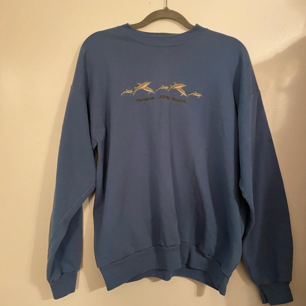 Panama City Beach pullover